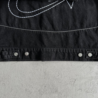 Corteiz Denim Jacket