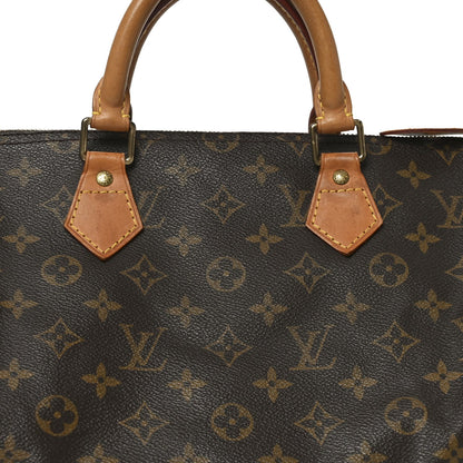 Monogram Speedy 35
