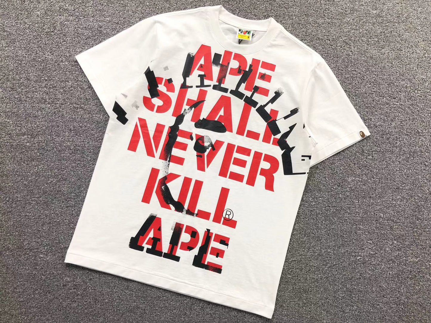 Bape Tshirt