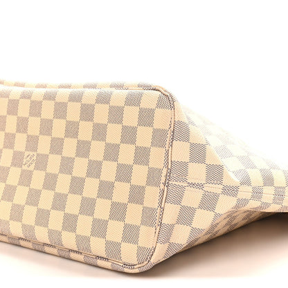 Damier Azur Neo Neverfull MM