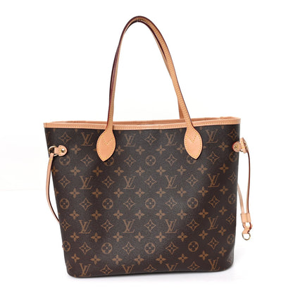 Monogram Neo Neverfull MM Cherry