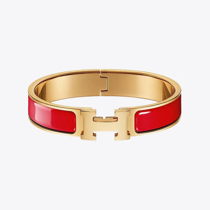 HERMES Clic H Bracelet Metal(Many)