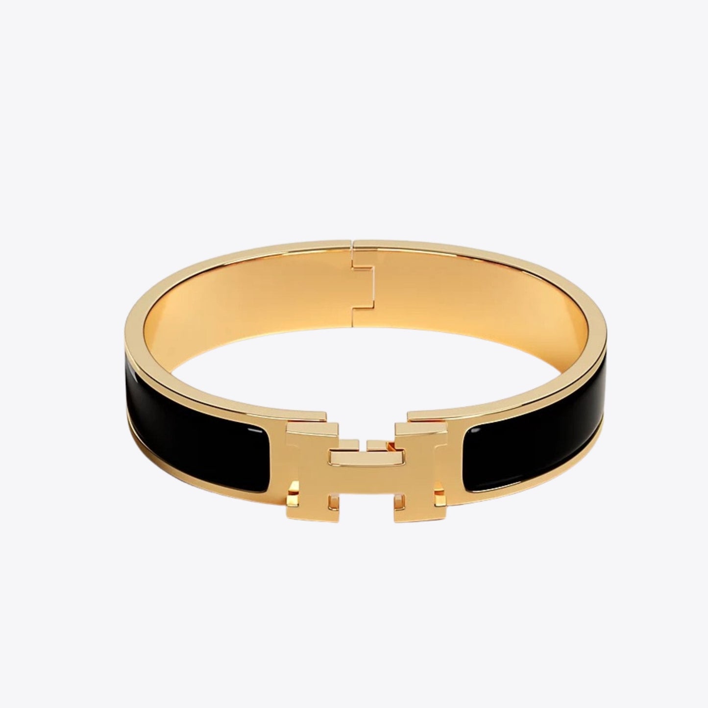 HERMES Clic H Bracelet Metal(Many)