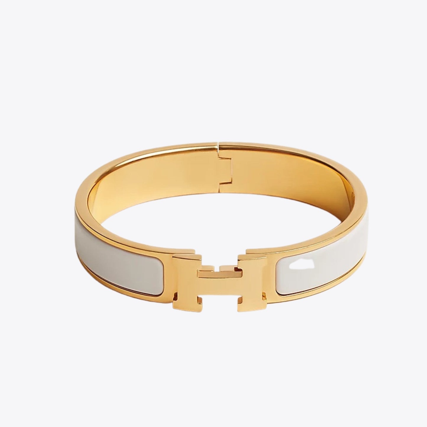 HERMES Clic H Bracelet Metal(Many)