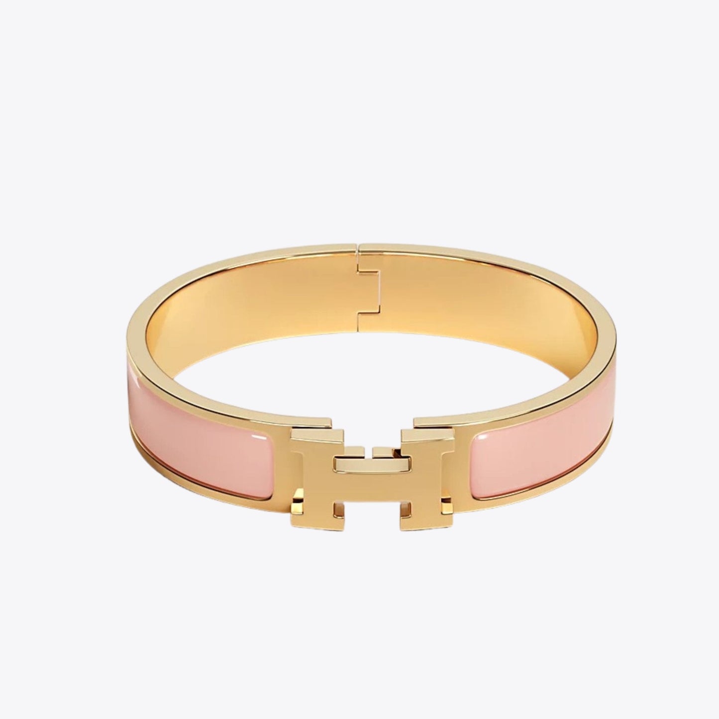 HERMES Clic H Bracelet Metal(Many)