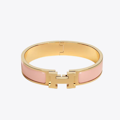 HERMES Clic H Bracelet Metal(Many)