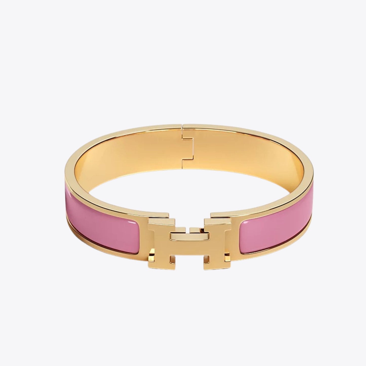 HERMES Clic H Bracelet Metal(Many)