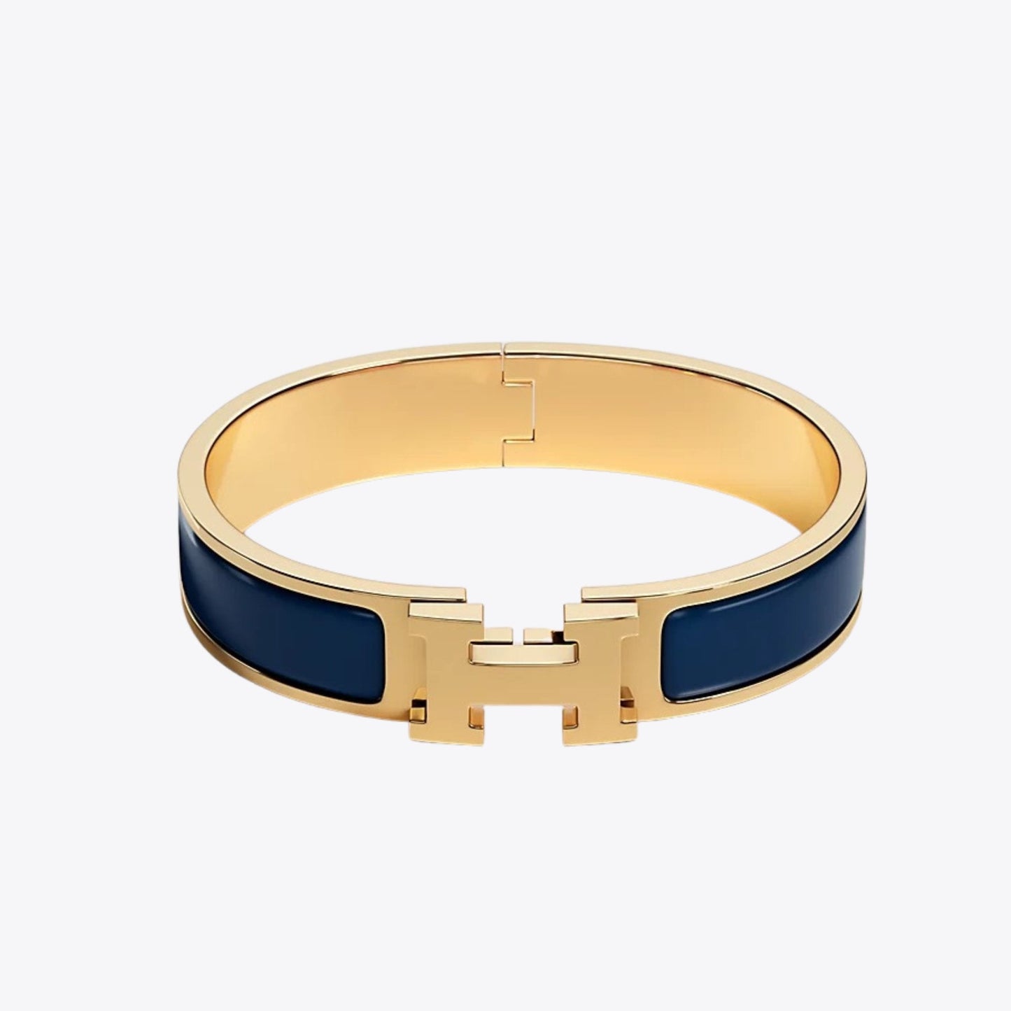 HERMES Clic H Bracelet Metal(Many)