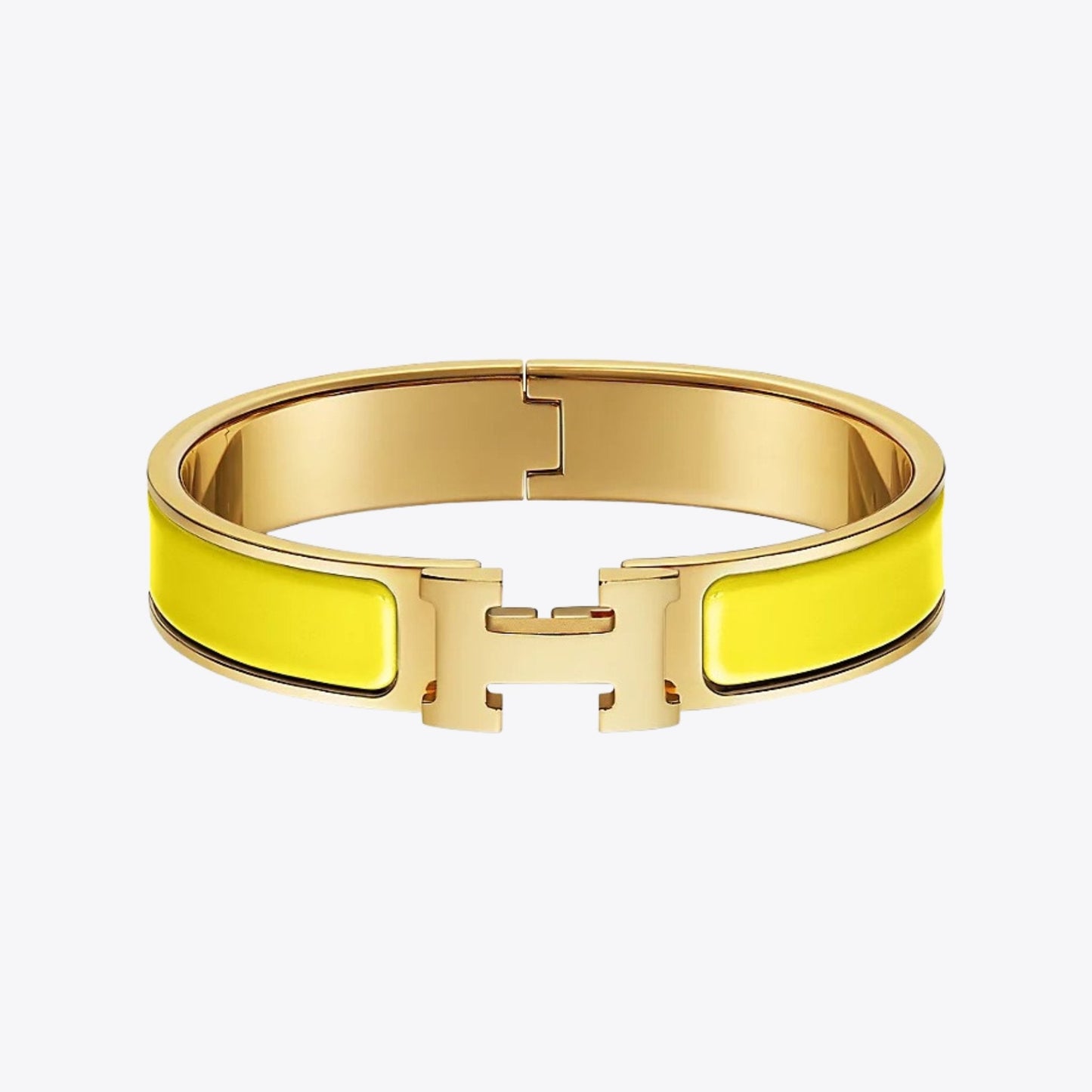 HERMES Clic H Bracelet Metal(Many)