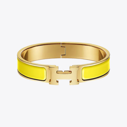HERMES Clic H Bracelet Metal(Many)