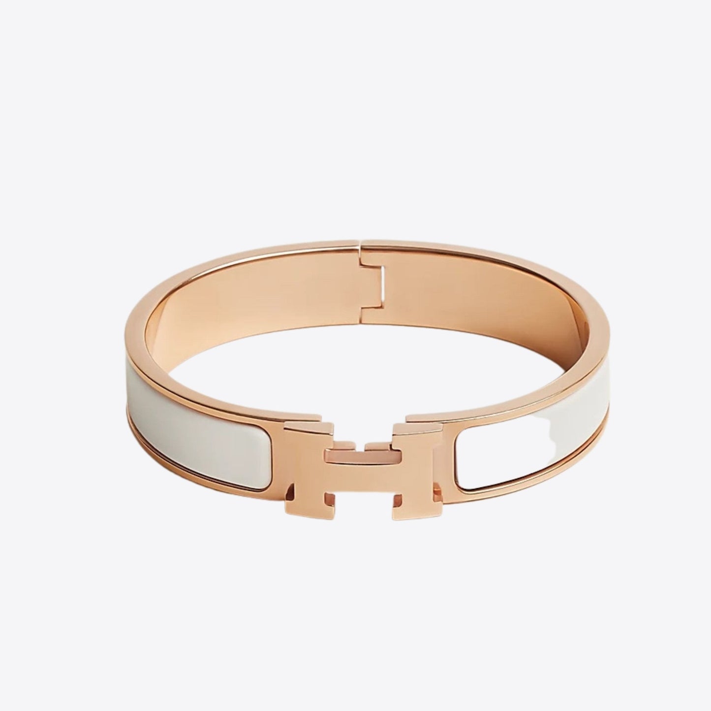 HERMES Clic H Bracelet Metal(Many)