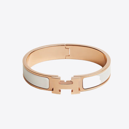 HERMES Clic H Bracelet Metal(Many)
