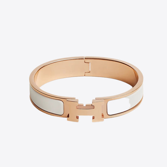 HERMES Clic H Bracelet Metal(Many)