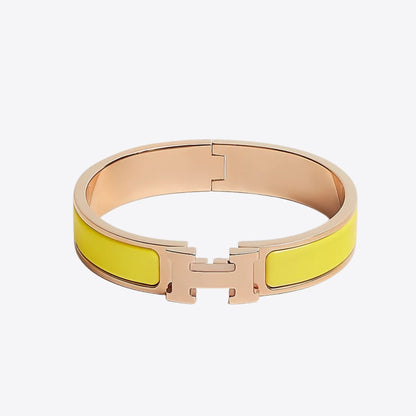 HERMES Clic H Bracelet Metal(Many)