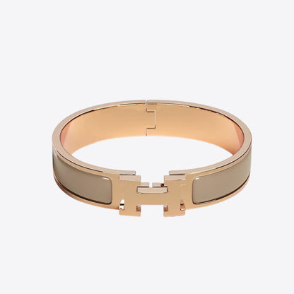 HERMES Clic H Bracelet Metal(Many)