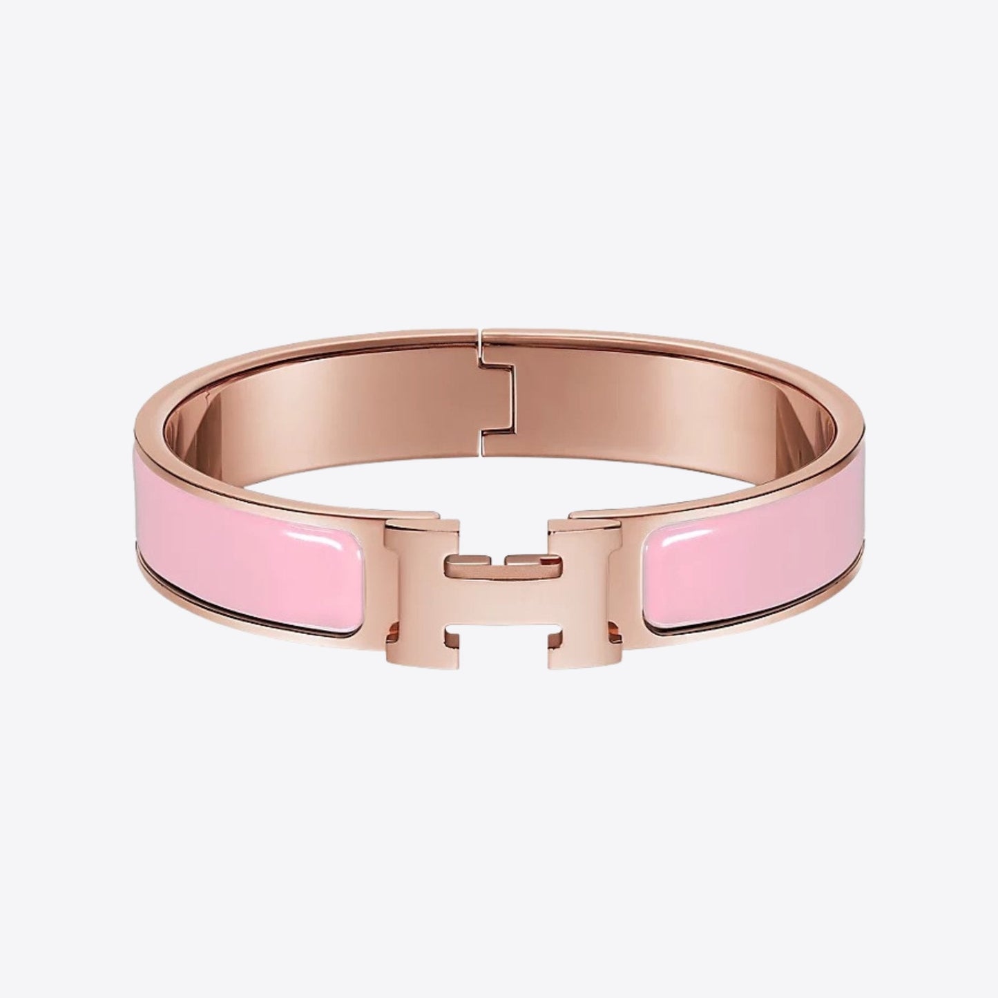 HERMES Clic H Bracelet Metal(Many)