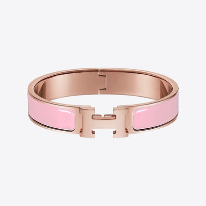 HERMES Clic H Bracelet Metal(Many)
