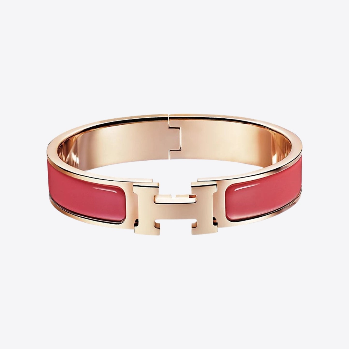 HERMES Clic H Bracelet Metal(Many)