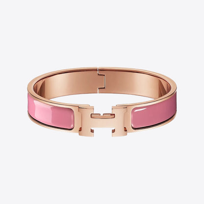 HERMES Clic H Bracelet Metal(Many)