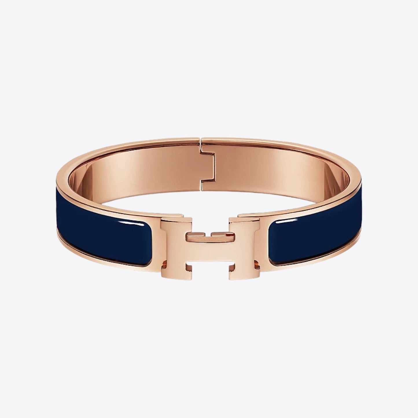 HERMES Clic H Bracelet Metal(Many)