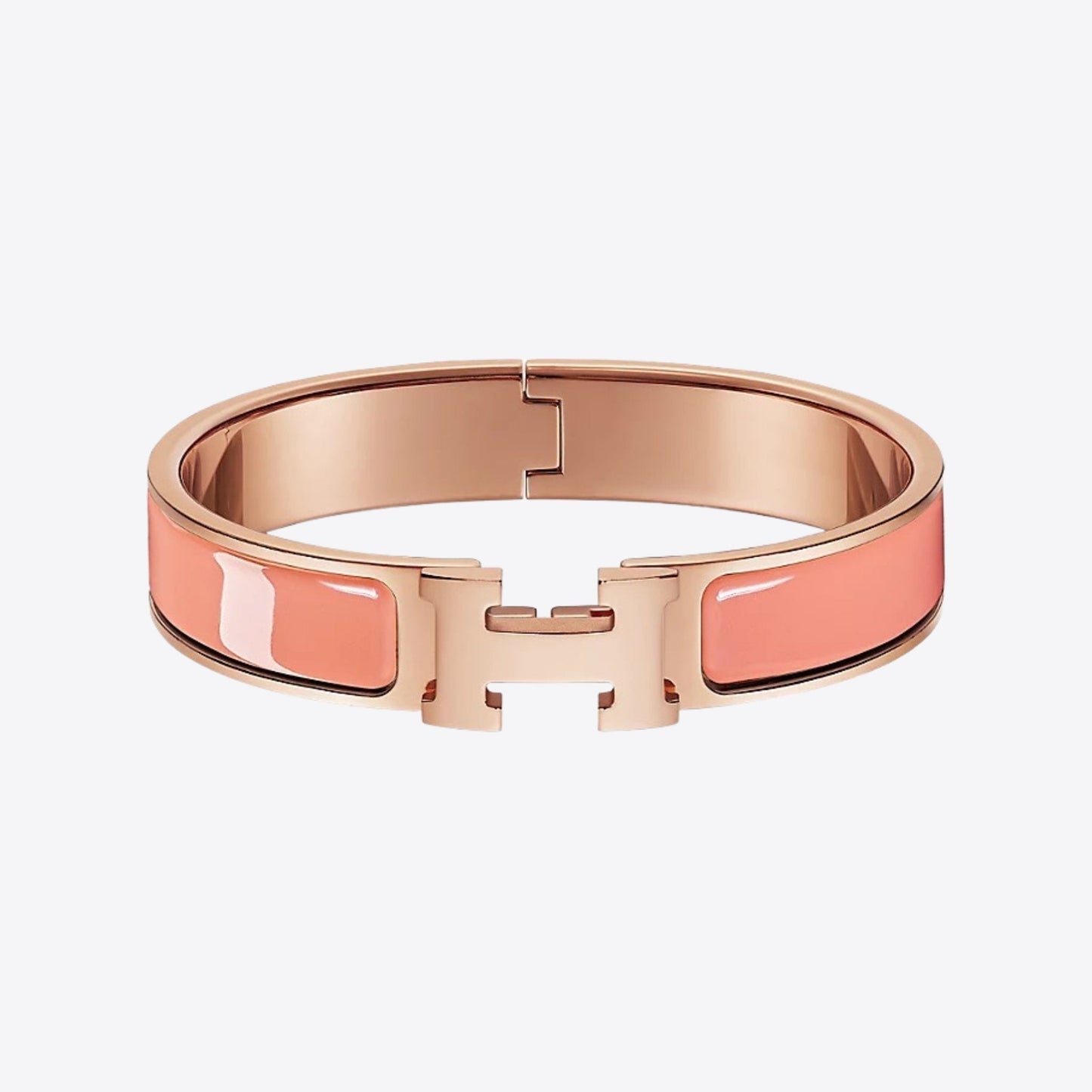 HERMES Clic H Bracelet Metal(Many)