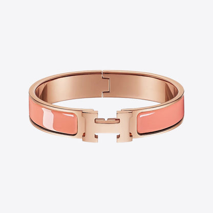 HERMES Clic H Bracelet Metal(Many)