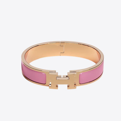 HERMES Clic H Bracelet Metal(Many)