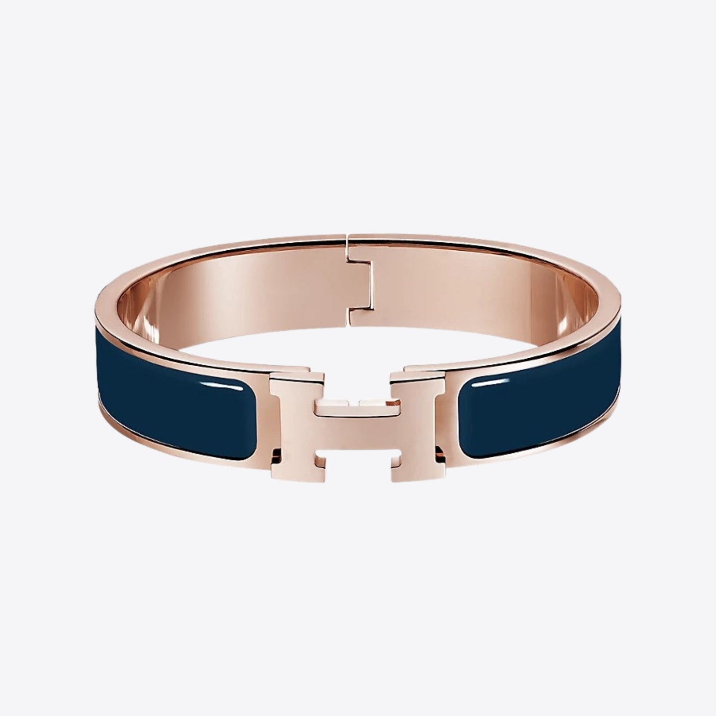 HERMES Clic H Bracelet Metal(Many)