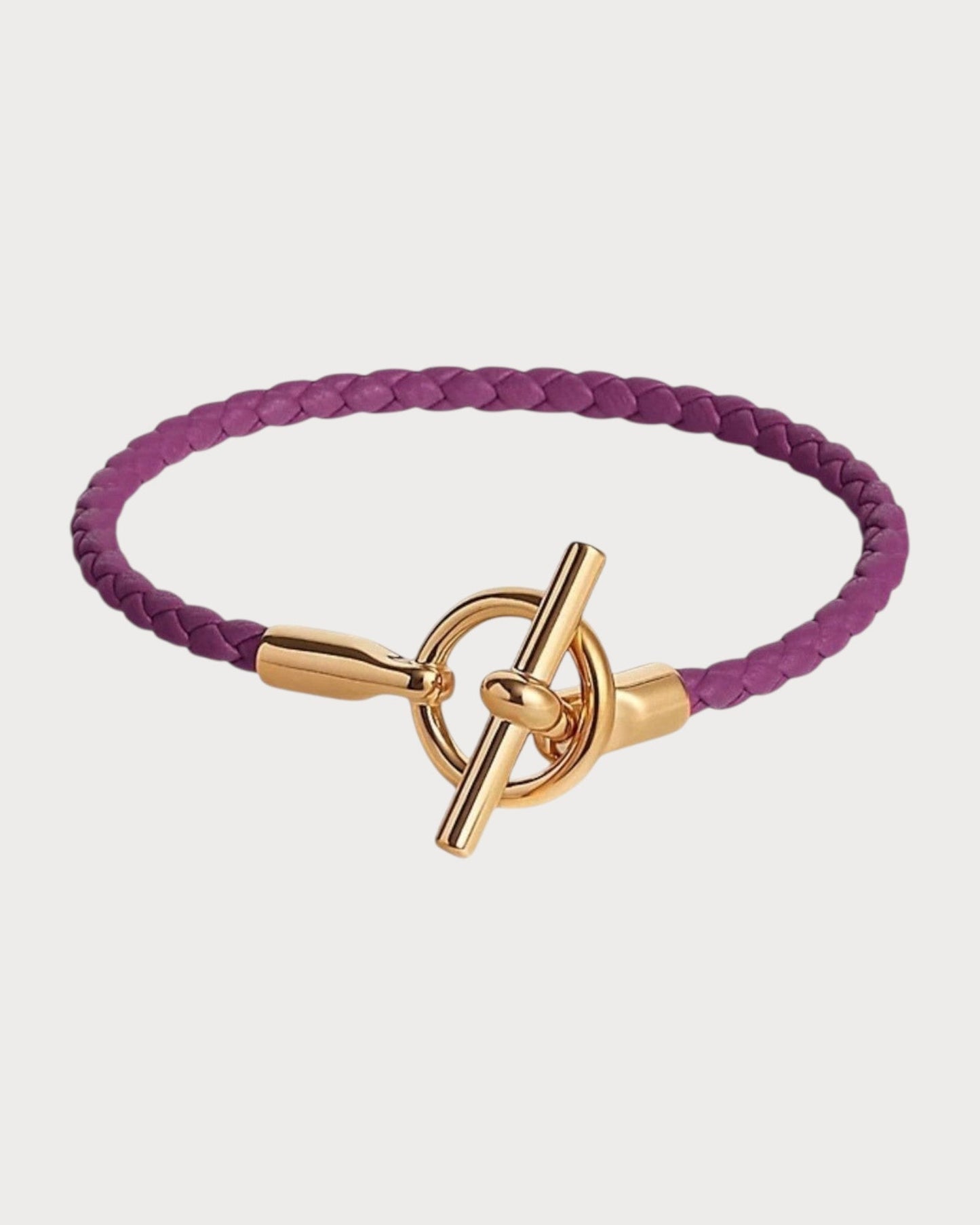 HERMES Glenan Bracelet Swift Leather(Many)