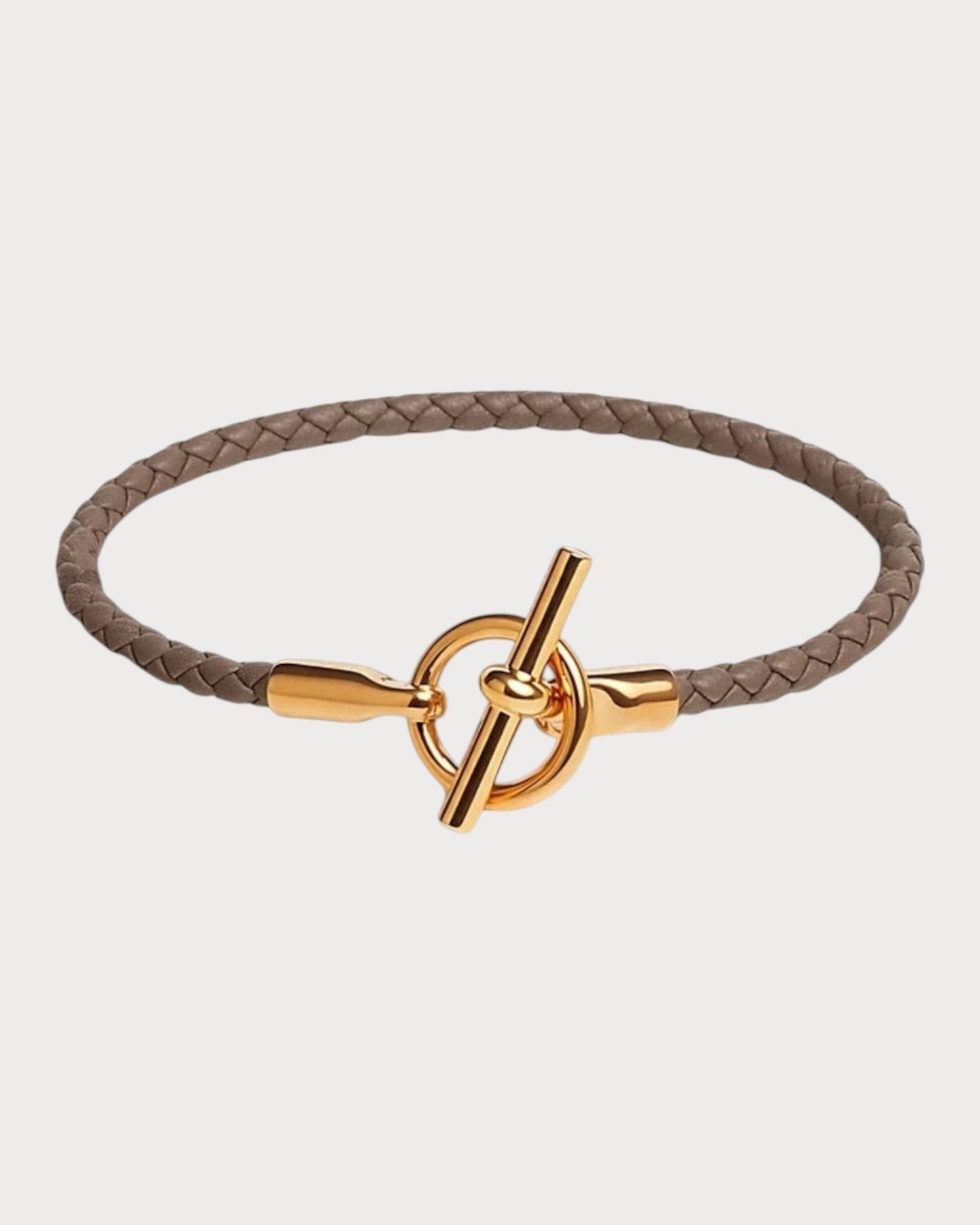 HERMES Glenan Bracelet Swift Leather(Many)