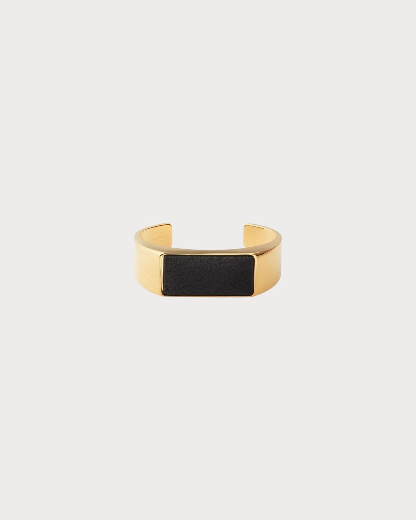 LORO PIANA Bonbon Bracelet(Black)