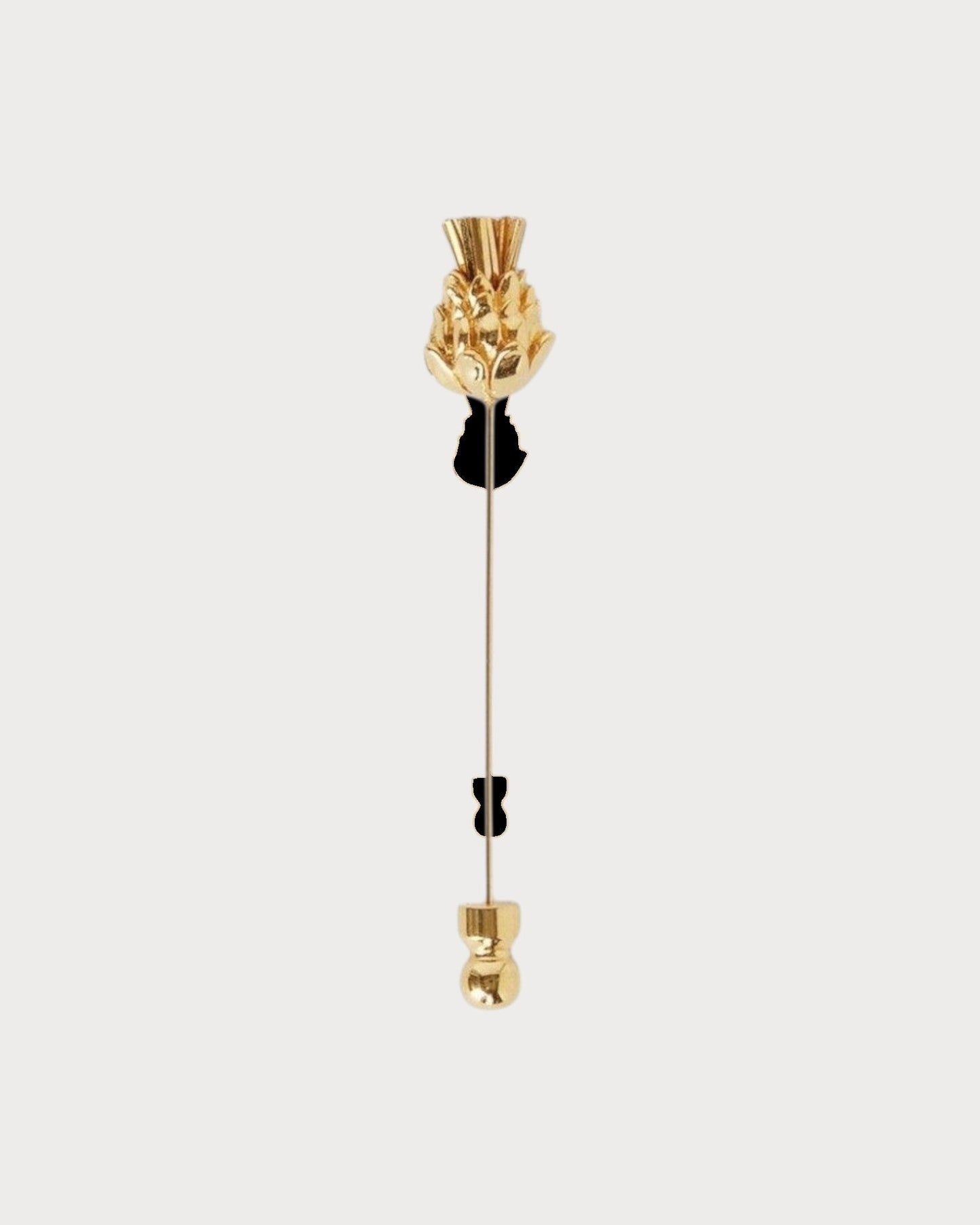 LORO PIANA Cardo Pin(2 Colors)