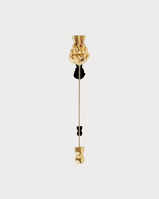 LORO PIANA Cardo Pin(2 Colors)