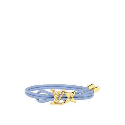 LOUIS VUITTON M8142Z LV Bloom Bracelet Leather(Many)