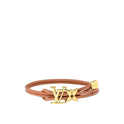 LOUIS VUITTON M8142Z LV Bloom Bracelet Leather(Many)
