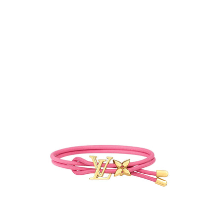 LOUIS VUITTON M8142Z LV Bloom Bracelet Leather(Many)