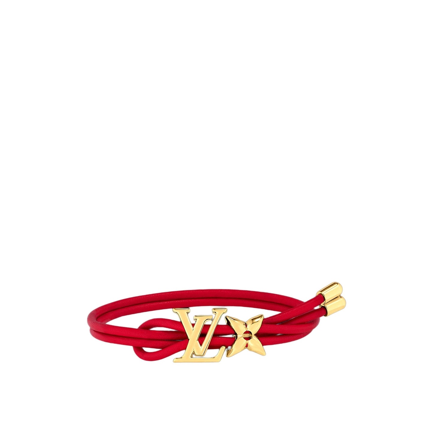 LOUIS VUITTON M8142Z LV Bloom Bracelet Leather(Many)