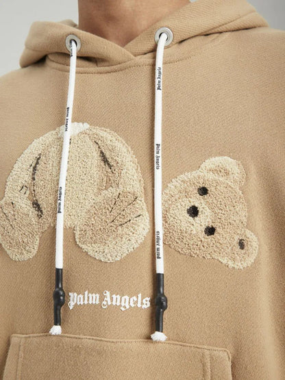 Palm Angels Bear Hoodie