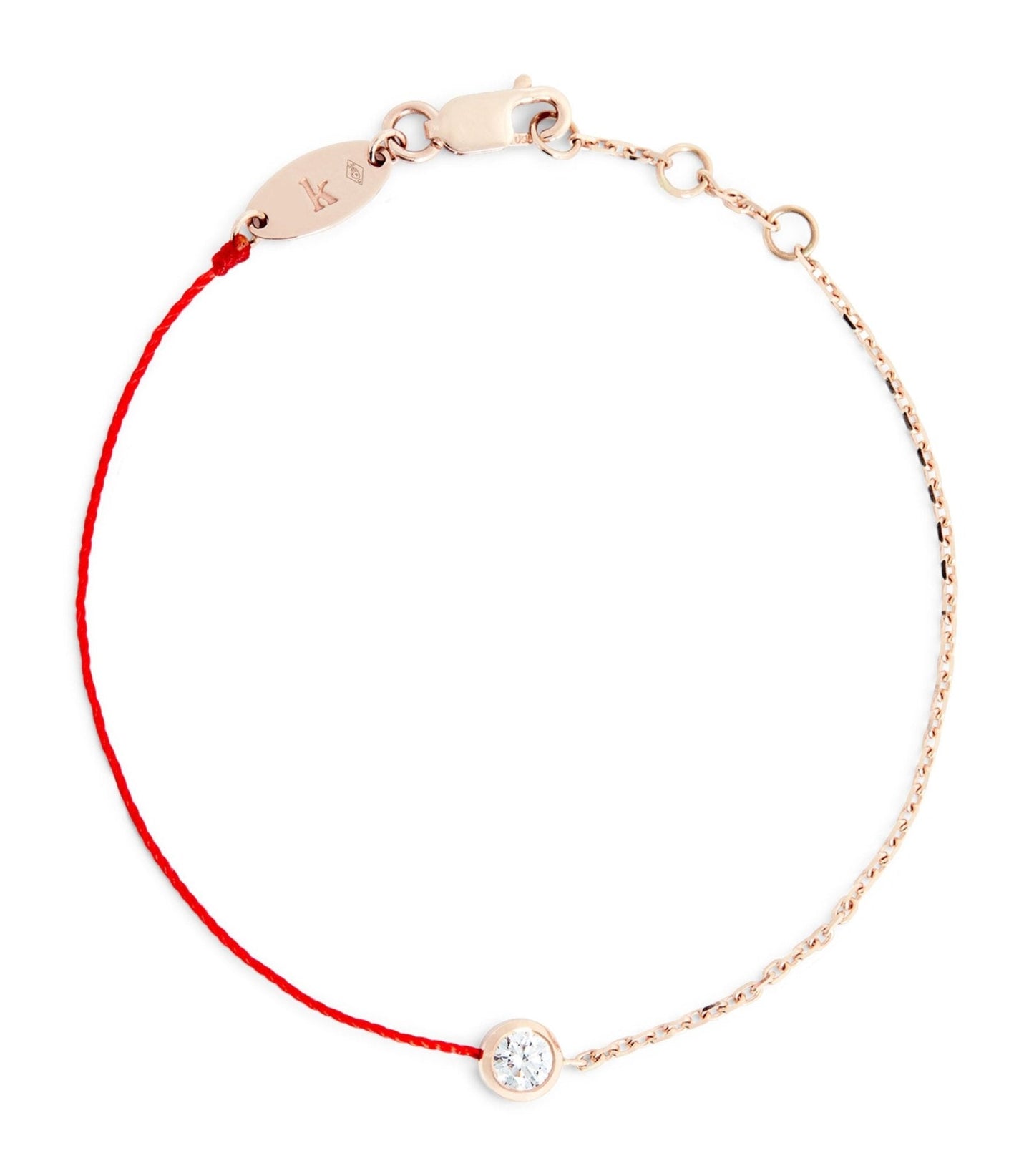 REDLINE Rose Gold and Diamond So Pure Bracelet(3 Colors)