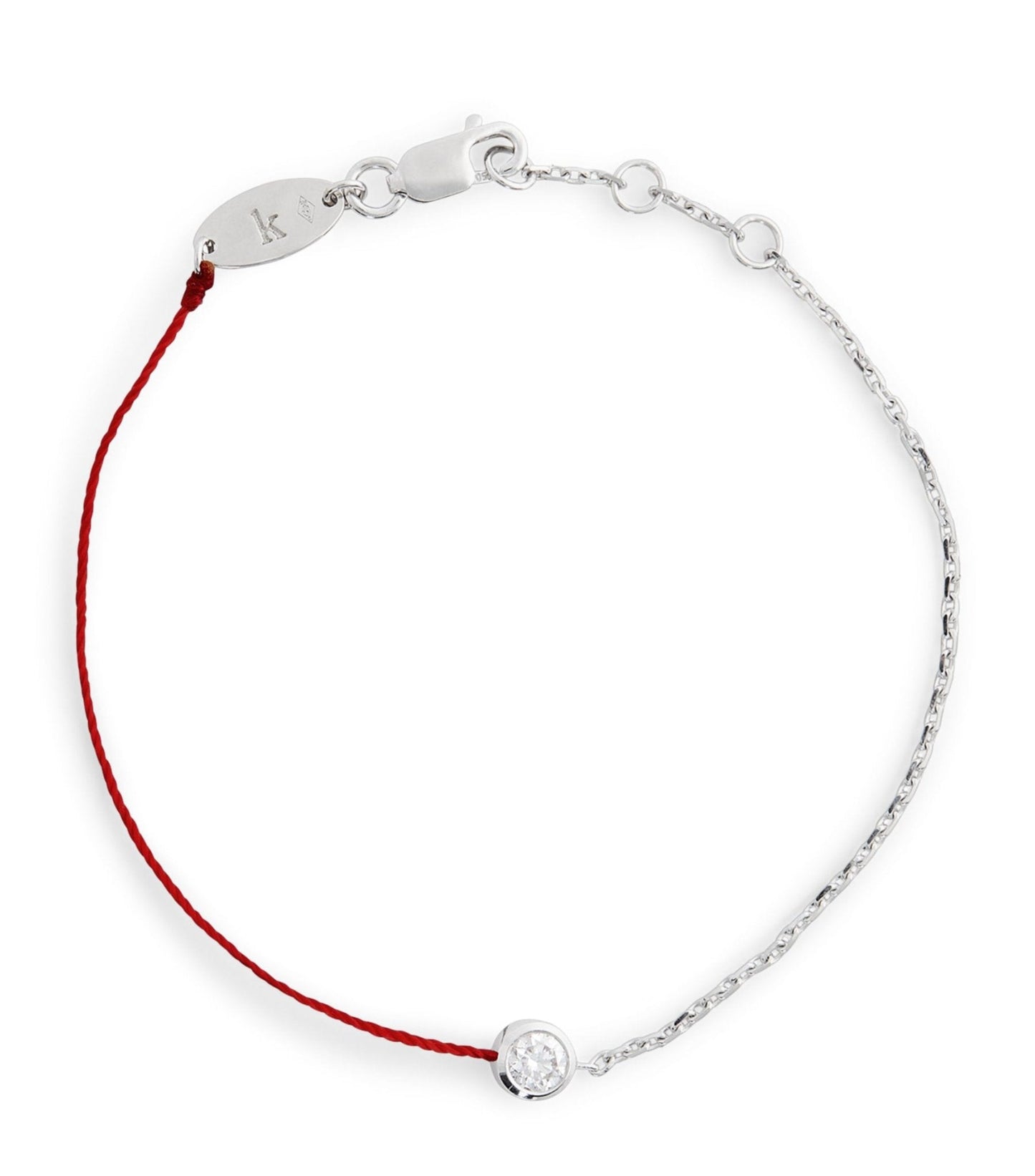 REDLINE Rose Gold and Diamond So Pure Bracelet(3 Colors)
