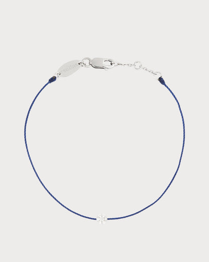 REDLINE White Gold and Diamond Illusion Bracelet(Many)