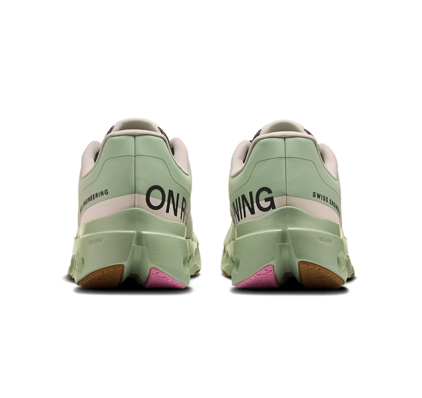 ON Women's Cloudsurfer Next Z5 Mineral/Almond