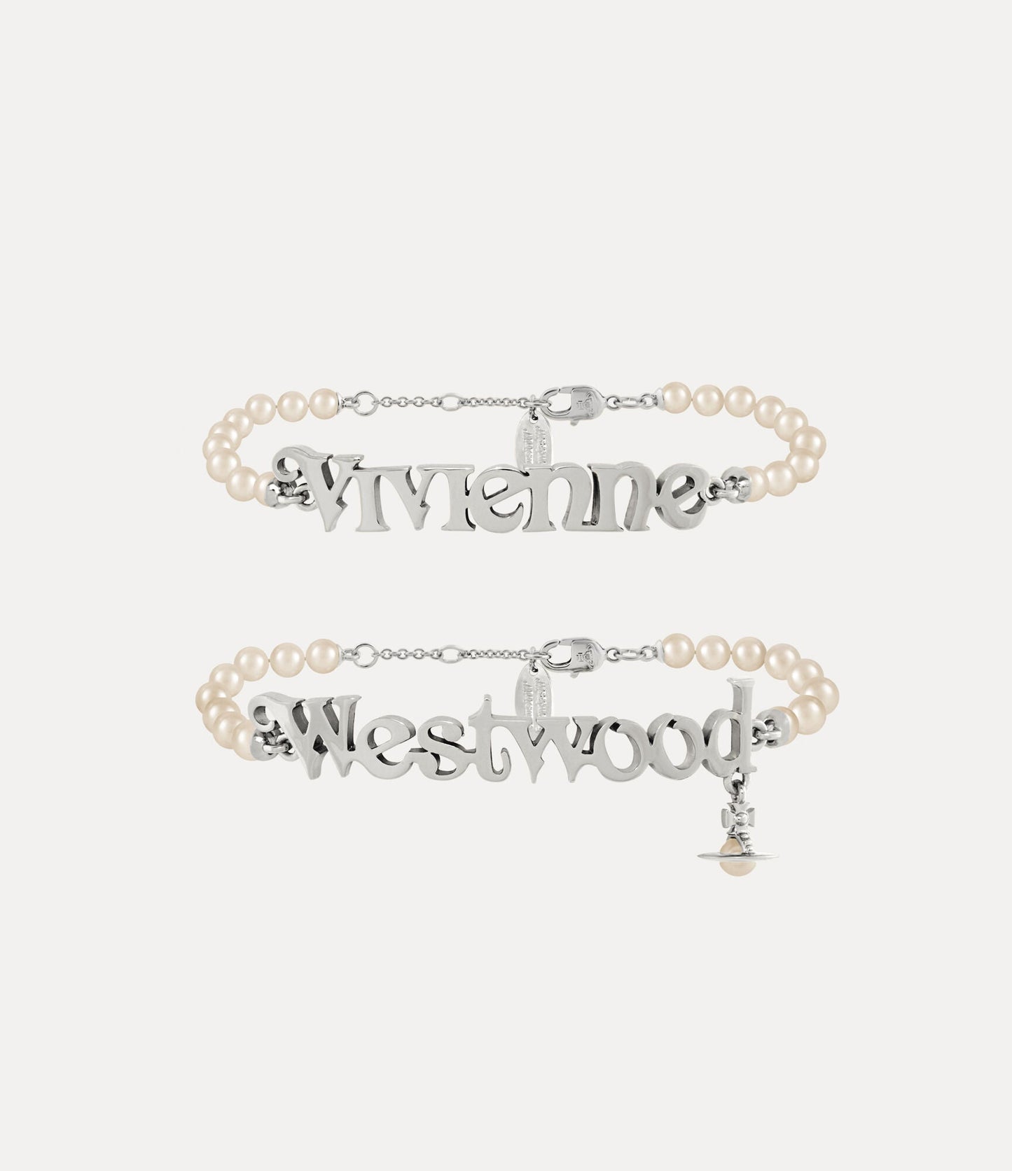 VIVIENNE WESTWOOD Amelia Bracelet Brass(2 Colors)