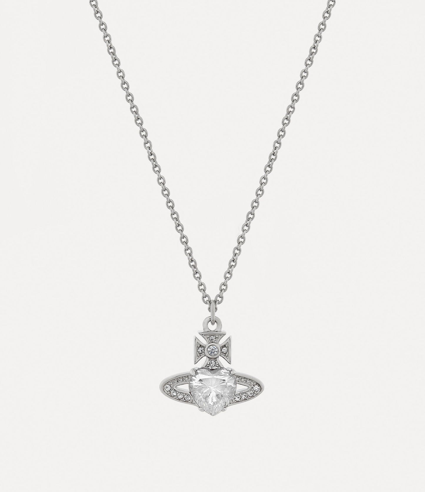 VIVIENNE WESTWOOD Ariella Pendant Necklace Brass(2 Colors)