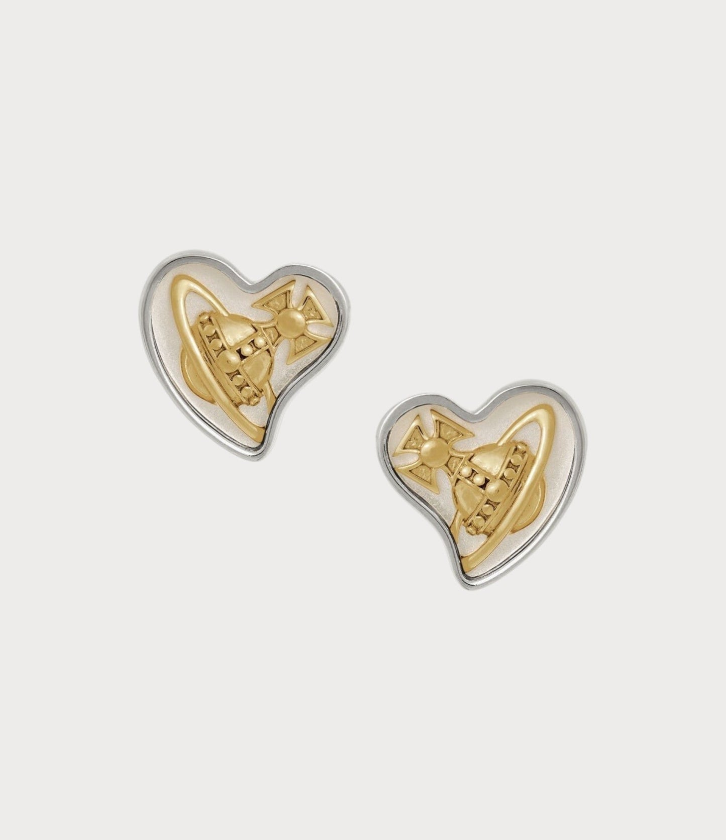 VIVIENNE WESTWOOD Faye Earrings(Gold)