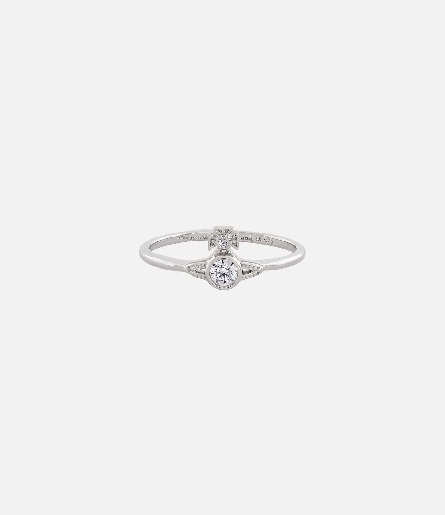 VIVIENNE WESTWOOD London Orb Ring(2 Colors)