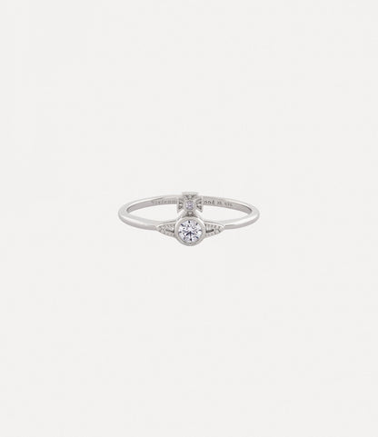 VIVIENNE WESTWOOD London Orb Ring(2 Colors)