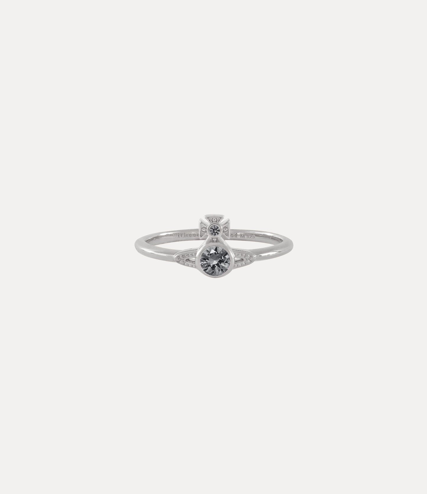 VIVIENNE WESTWOOD London Orb Ring(2 Colors)