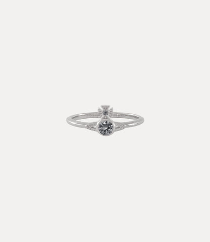 VIVIENNE WESTWOOD London Orb Ring(2 Colors)