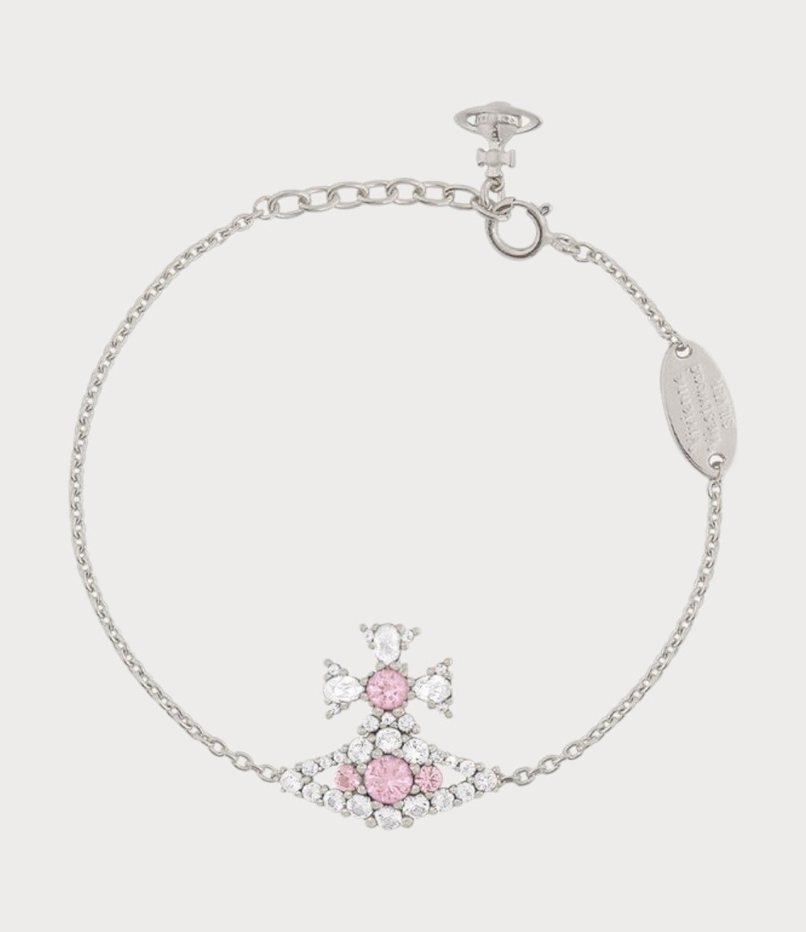 VIVIENNE WESTWOOD Masha Bracelet(Pink)